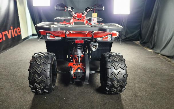 2026 DENAGO MUDHAWK 200 FI - F310008