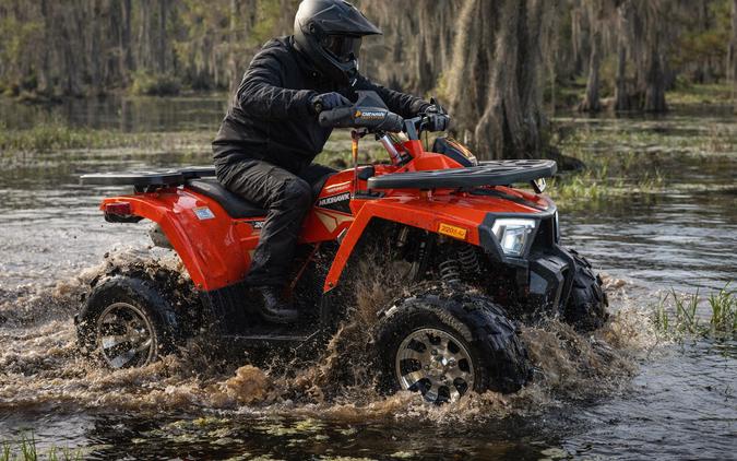 2026 DENAGO MUDHAWK 200 FI - F310008