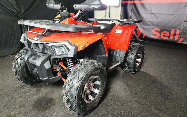 2026 DENAGO MUDHAWK 200 FI - F310008