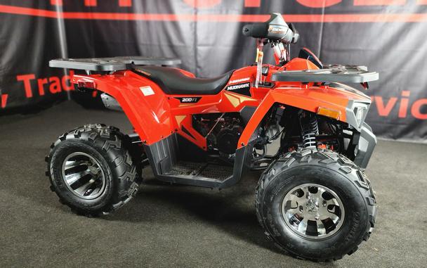 2026 DENAGO MUDHAWK 200 FI - F310008