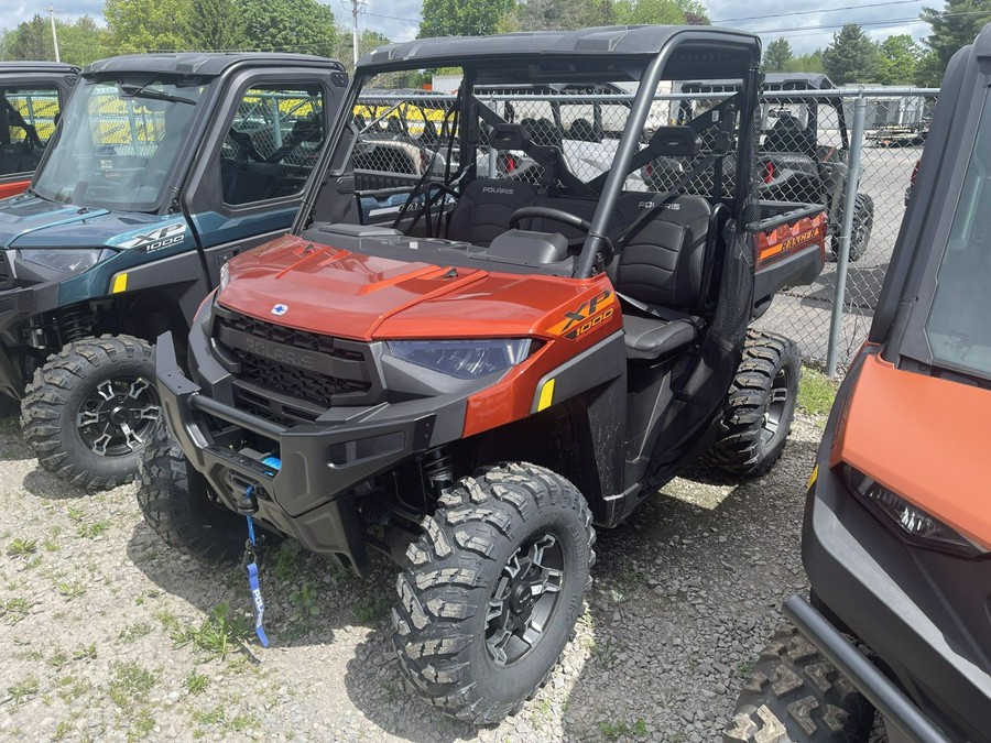 2026 Polaris Ranger XP 1000 Premium