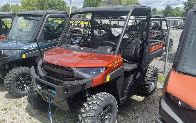 2026 Polaris Ranger XP 1000 Premium
