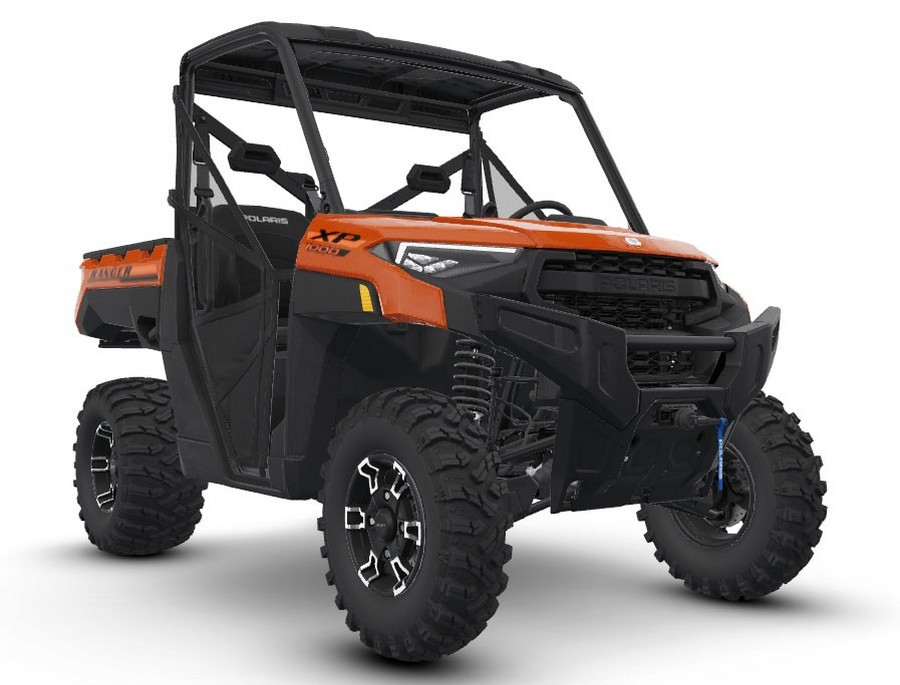 2026 Polaris Ranger XP 1000 Premium