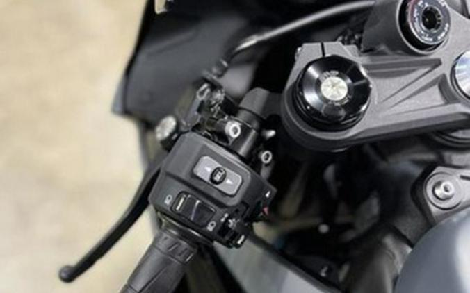 2026 Kawasaki Ninja ZX-6R ABS