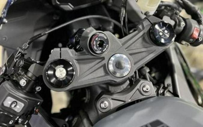 2026 Kawasaki Ninja ZX-6R ABS