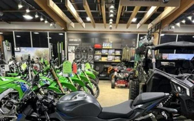 2026 Kawasaki Ninja ZX-6R ABS