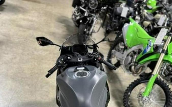 2026 Kawasaki Ninja ZX-6R ABS