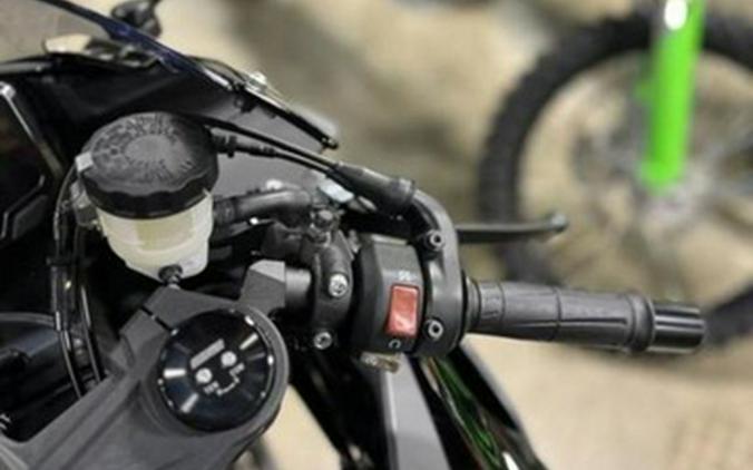 2026 Kawasaki Ninja ZX-6R ABS