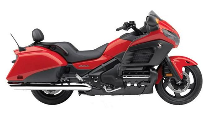 2013 Honda® Gold Wing F6B Deluxe