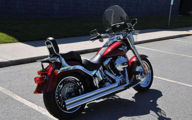 2016 Harley-Davidson® FLSTF - Softail® Fat Boy®