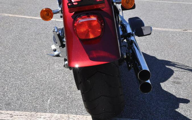2016 Harley-Davidson® FLSTF - Softail® Fat Boy®