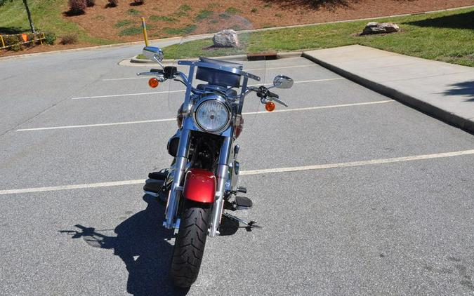 2016 Harley-Davidson® FLSTF - Softail® Fat Boy®