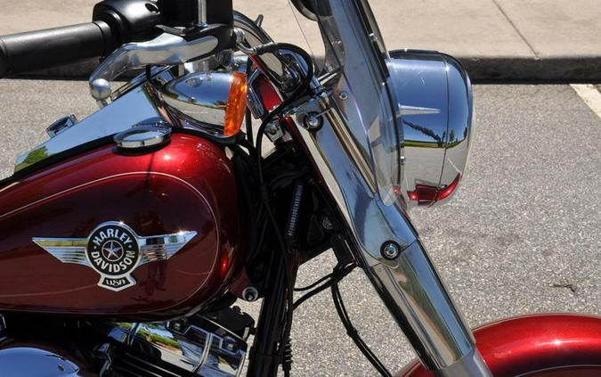 2016 Harley-Davidson® FLSTF - Softail® Fat Boy®