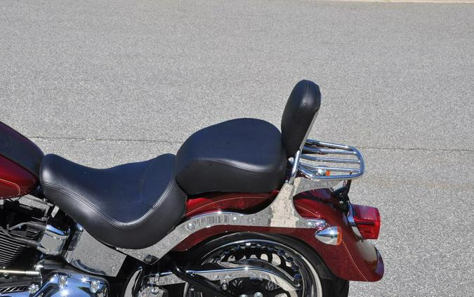 2016 Harley-Davidson® FLSTF - Softail® Fat Boy®
