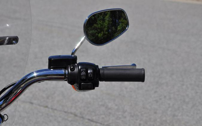 2016 Harley-Davidson® FLSTF - Softail® Fat Boy®