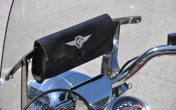 2016 Harley-Davidson® FLSTF - Softail® Fat Boy®