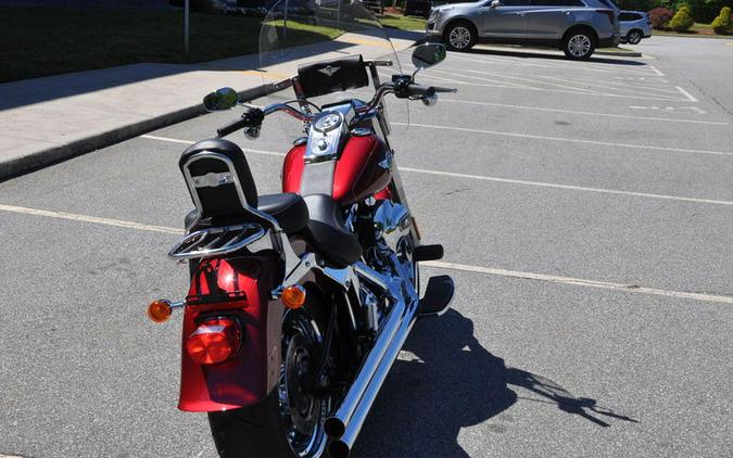 2016 Harley-Davidson® FLSTF - Softail® Fat Boy®