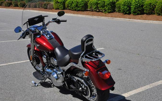 2016 Harley-Davidson® FLSTF - Softail® Fat Boy®