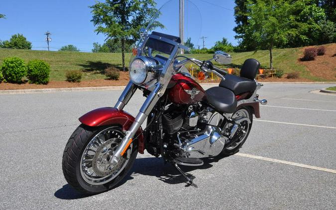 2016 Harley-Davidson® FLSTF - Softail® Fat Boy®
