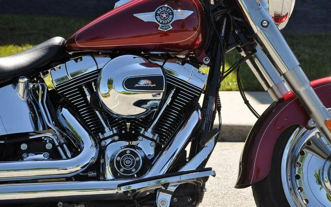 2016 Harley-Davidson® FLSTF - Softail® Fat Boy®