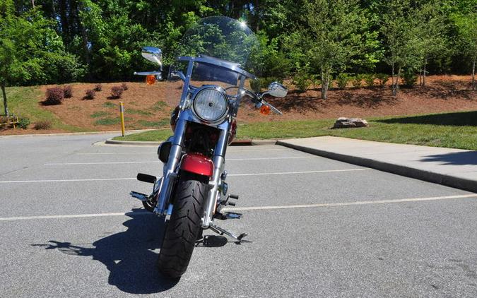2016 Harley-Davidson® FLSTF - Softail® Fat Boy®