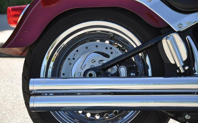 2016 Harley-Davidson® FLSTF - Softail® Fat Boy®