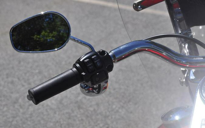 2016 Harley-Davidson® FLSTF - Softail® Fat Boy®