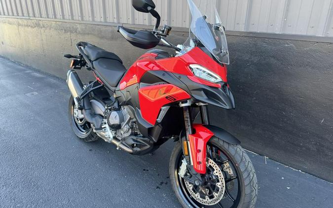 Used 2025 Ducati Multistrada V2