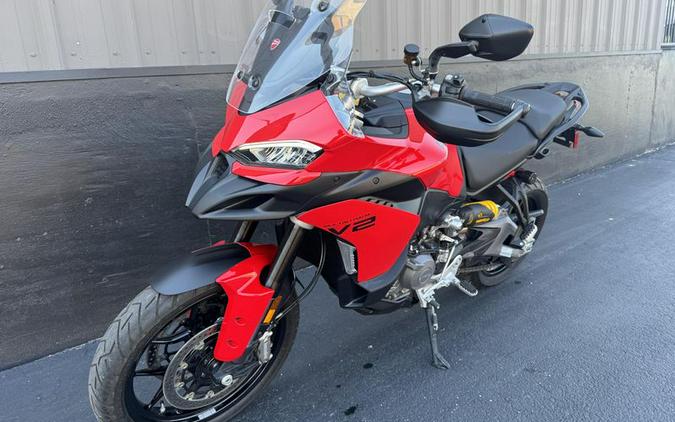 Used 2025 Ducati Multistrada V2