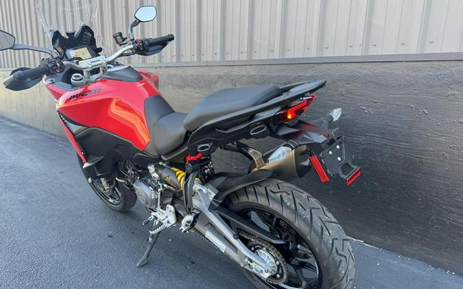 Used 2025 Ducati Multistrada V2