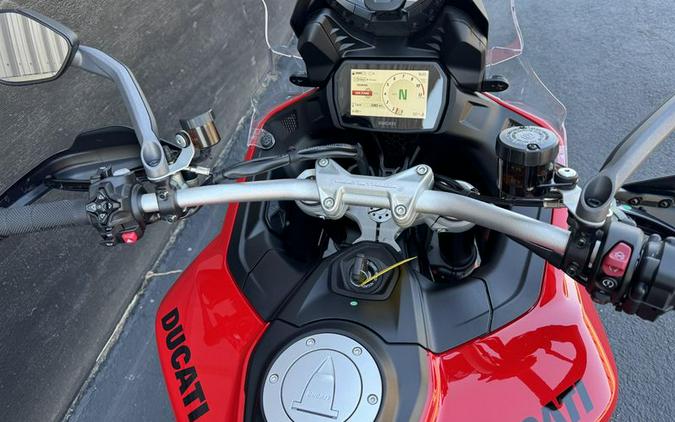 Used 2025 Ducati Multistrada V2