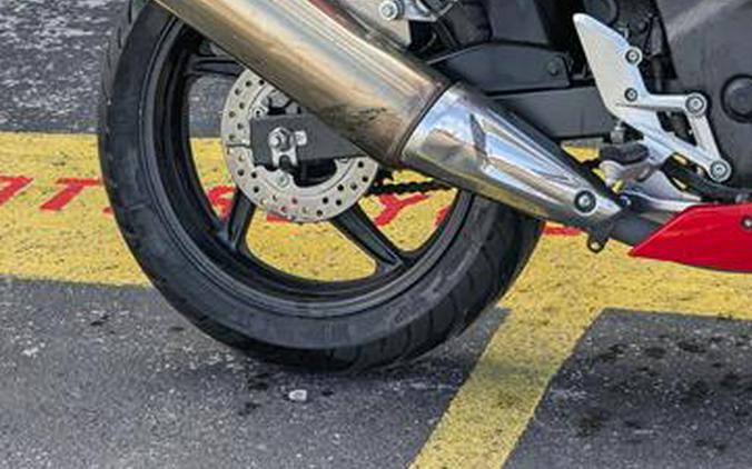 2017 Honda CBR300R