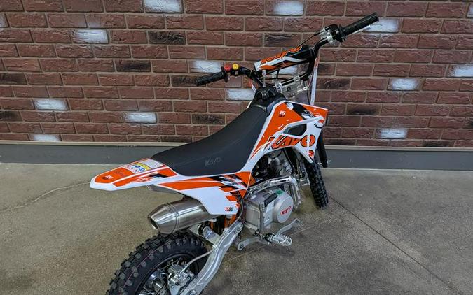 2026 Kayo TS 90