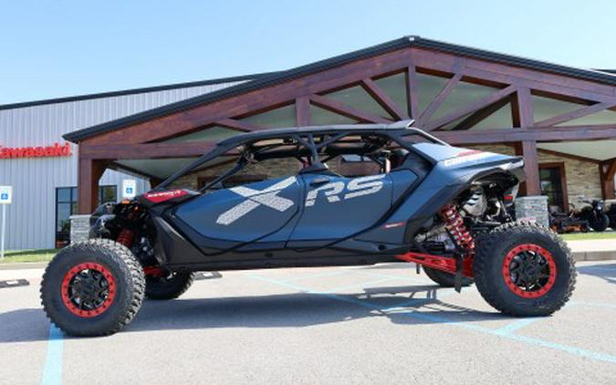 2026 Can-Am Maverick R MAX X RS with Smart-Shox
