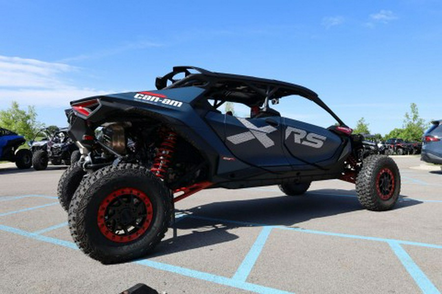 2026 Can-Am Maverick R MAX X RS with Smart-Shox