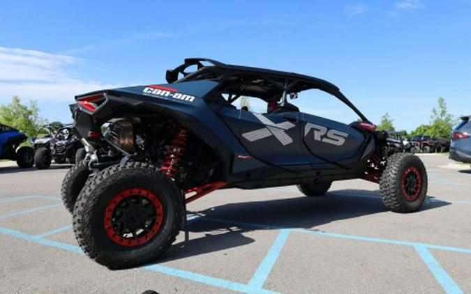 2026 Can-Am Maverick R MAX X RS with Smart-Shox