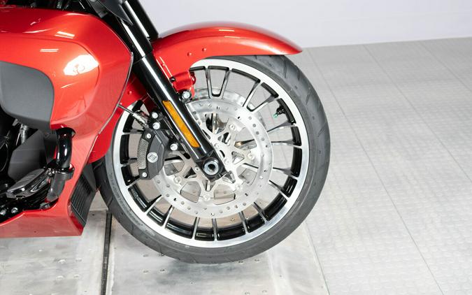 2026 Harley-Davidson Street Glide Limited FLHXL