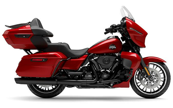 2026 Harley-Davidson Street Glide Limited FLHXL