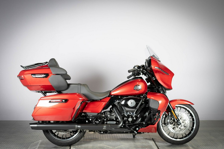 2026 Harley-Davidson Street Glide Limited FLHXL