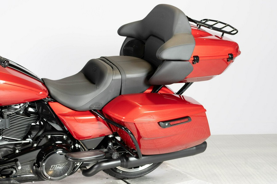 2026 Harley-Davidson Street Glide Limited FLHXL
