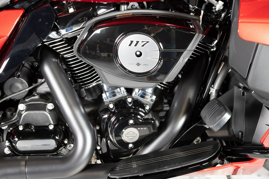 2026 Harley-Davidson Street Glide Limited FLHXL