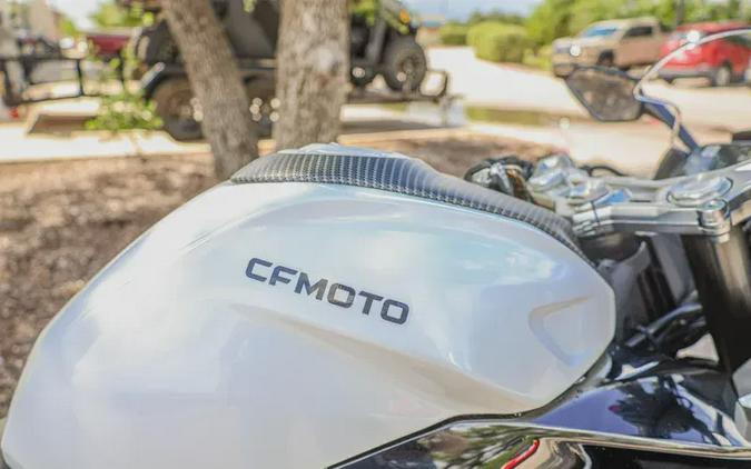 2026 CFMOTO 300SS