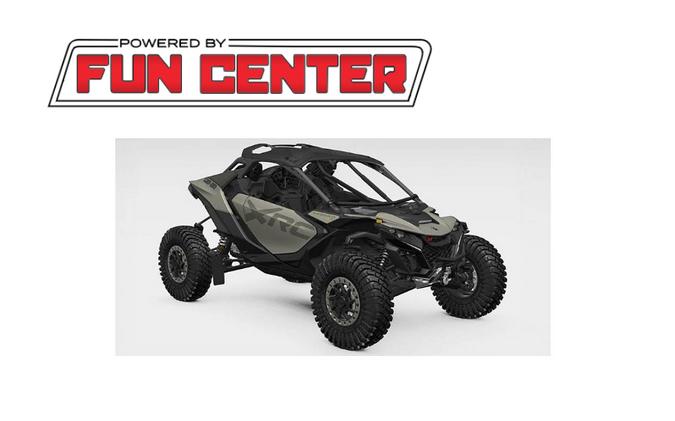 2026 Can-Am MAVERICK R MAX X RC W/ SMART SHOX
