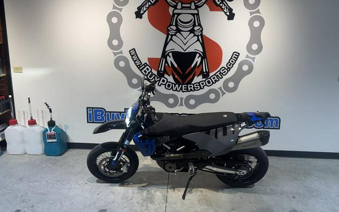 2023 Husqvarna® 701 Supermoto