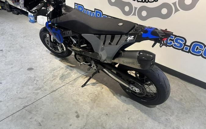 2023 Husqvarna® 701 Supermoto