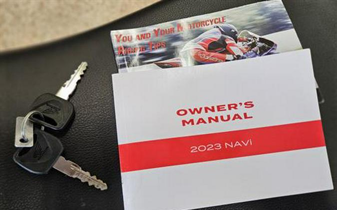 2023 Honda Navi