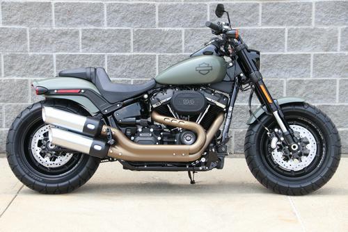 2021 Harley-Davidson Fat Bob 114 Review: Hot Rod Cruiser