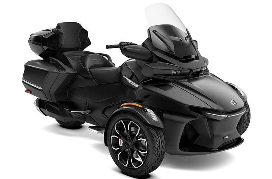 2023 Can-Am Spyder RT Limited - Platinum Edition