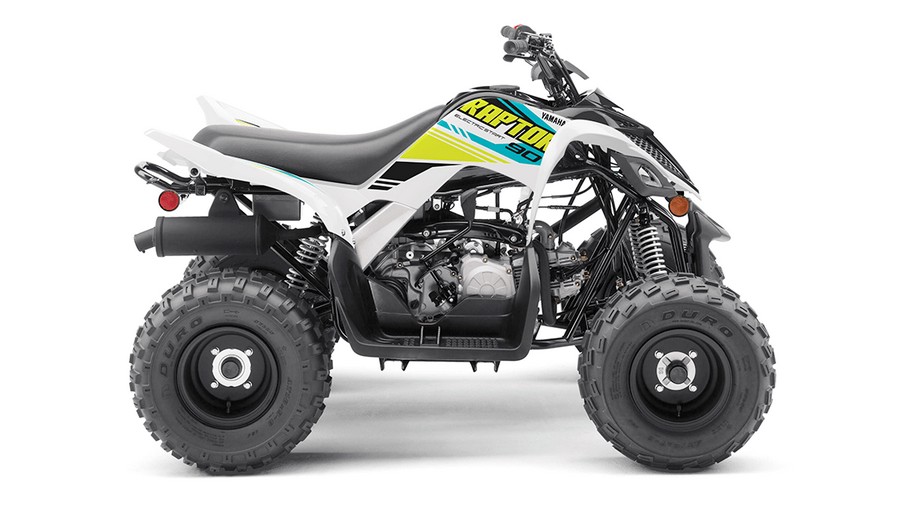 2022 Yamaha Raptor 90