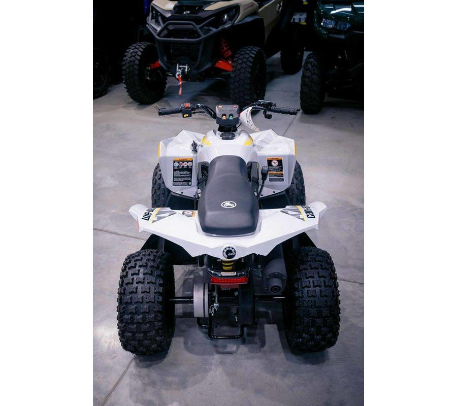 2024 Can-Am® Renegade 70 EFI